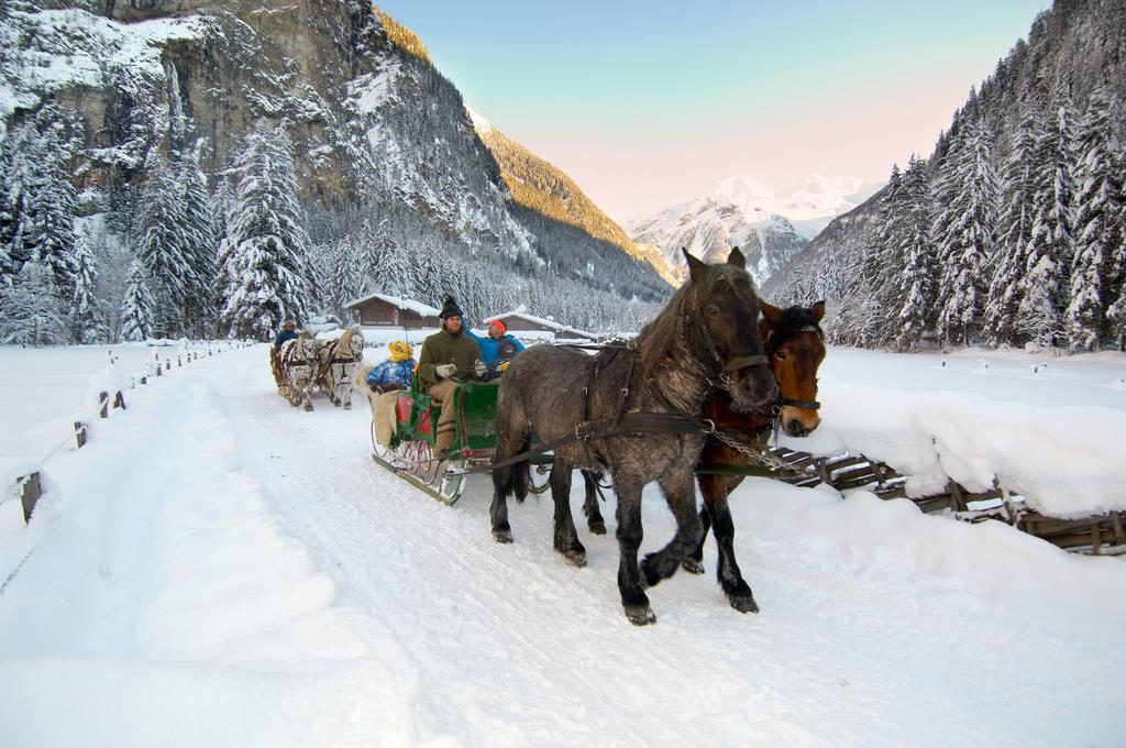 Appartementhaus Gastein Inklusive Alpentherme Gratis Bad Hofgastein Extérieur photo