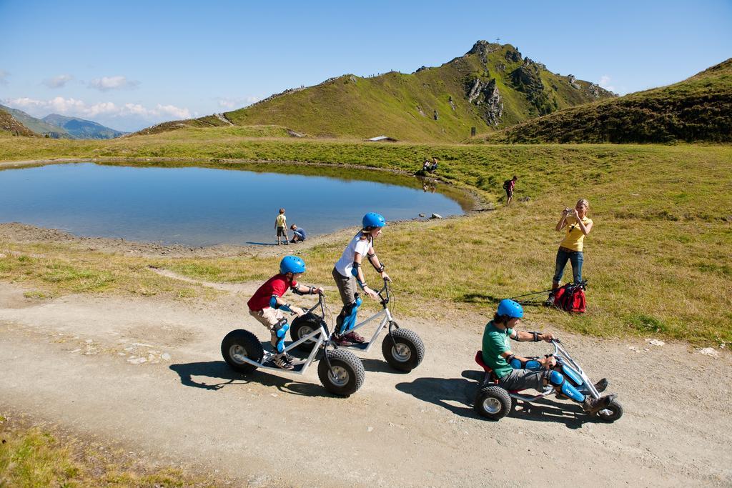 Appartementhaus Gastein Inklusive Alpentherme Gratis Bad Hofgastein Extérieur photo