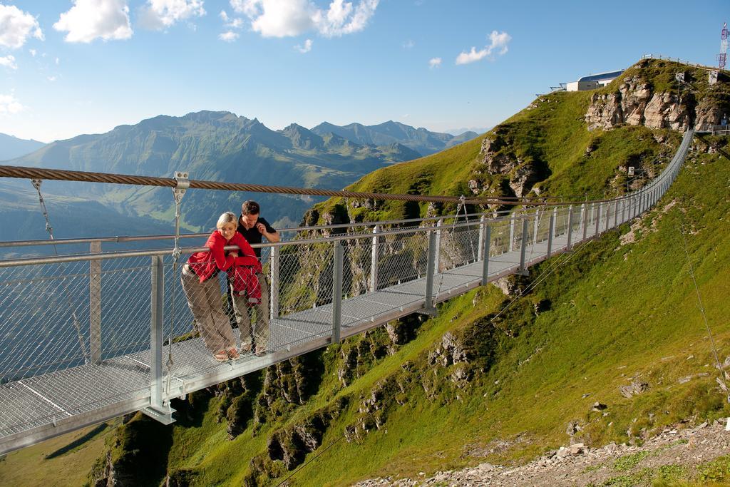 Appartementhaus Gastein Inklusive Alpentherme Gratis Bad Hofgastein Extérieur photo