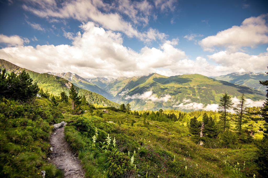 Appartementhaus Gastein Inklusive Alpentherme Gratis Bad Hofgastein Extérieur photo