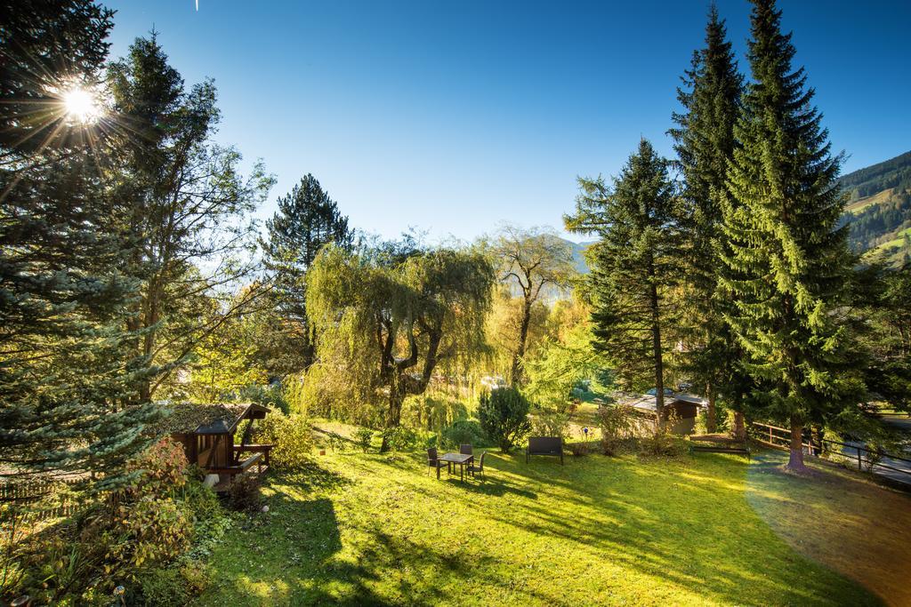 Appartementhaus Gastein Inklusive Alpentherme Gratis Bad Hofgastein Extérieur photo