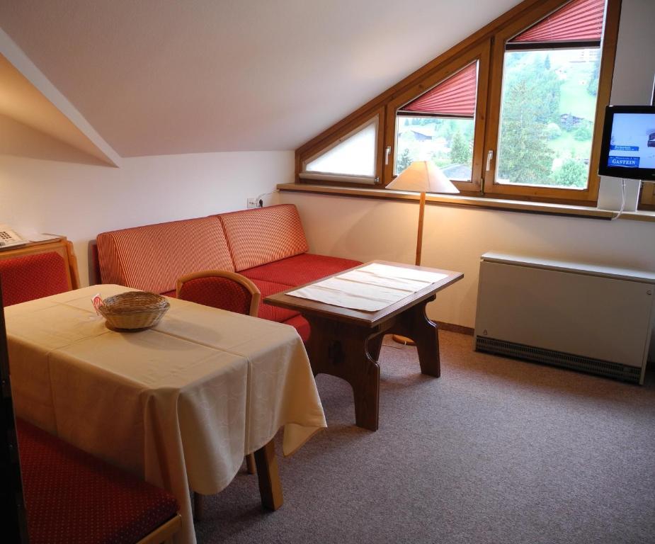 Appartementhaus Gastein Inklusive Alpentherme Gratis Bad Hofgastein Chambre photo